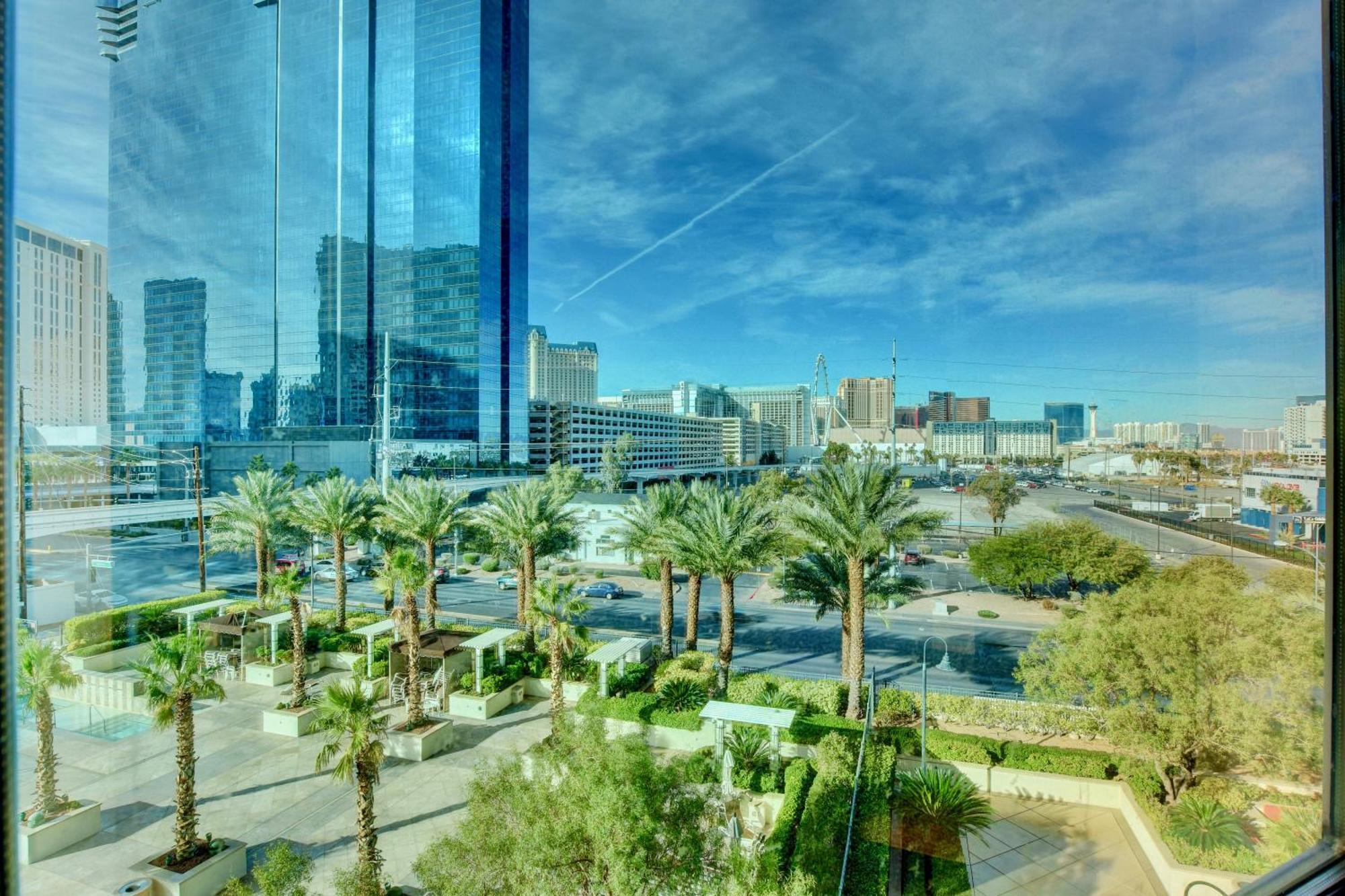 Strip View Suites - No Resort Fee ! Las Vegas Exterior foto